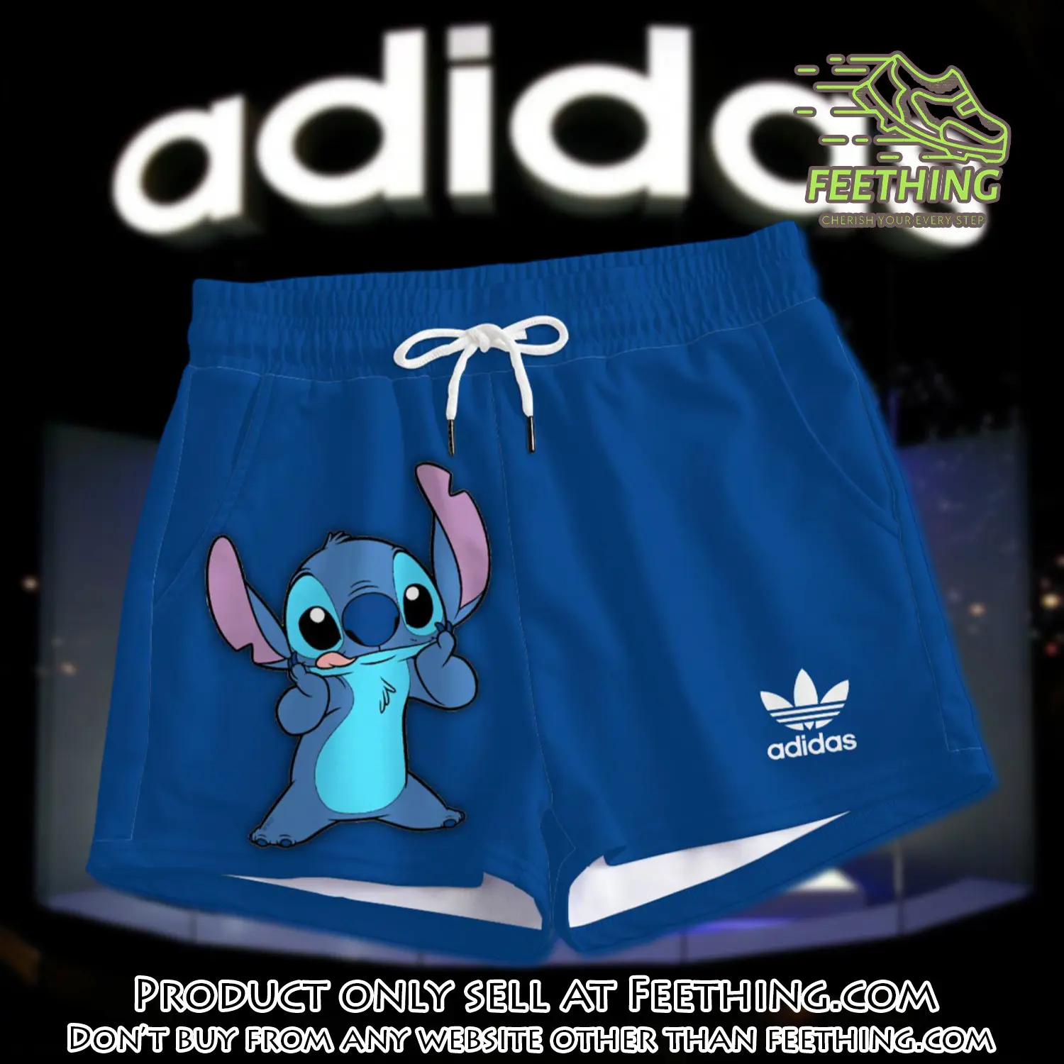 Premium stitch in adidas women shorts lady beach shorts wms1086 ft5936040